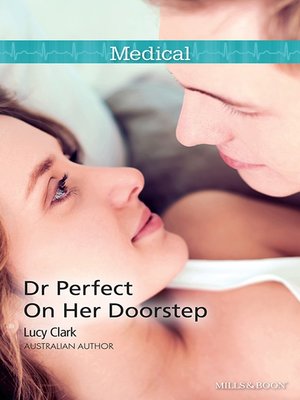 cover image of Dr Perfect On Her Doorstep